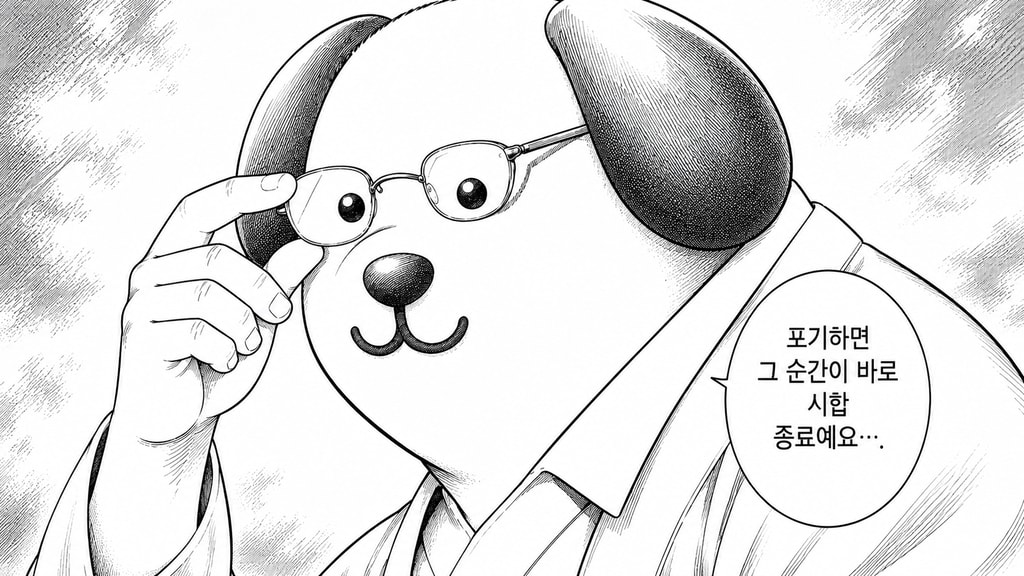 끝날 때까지 끝난 게 아니다