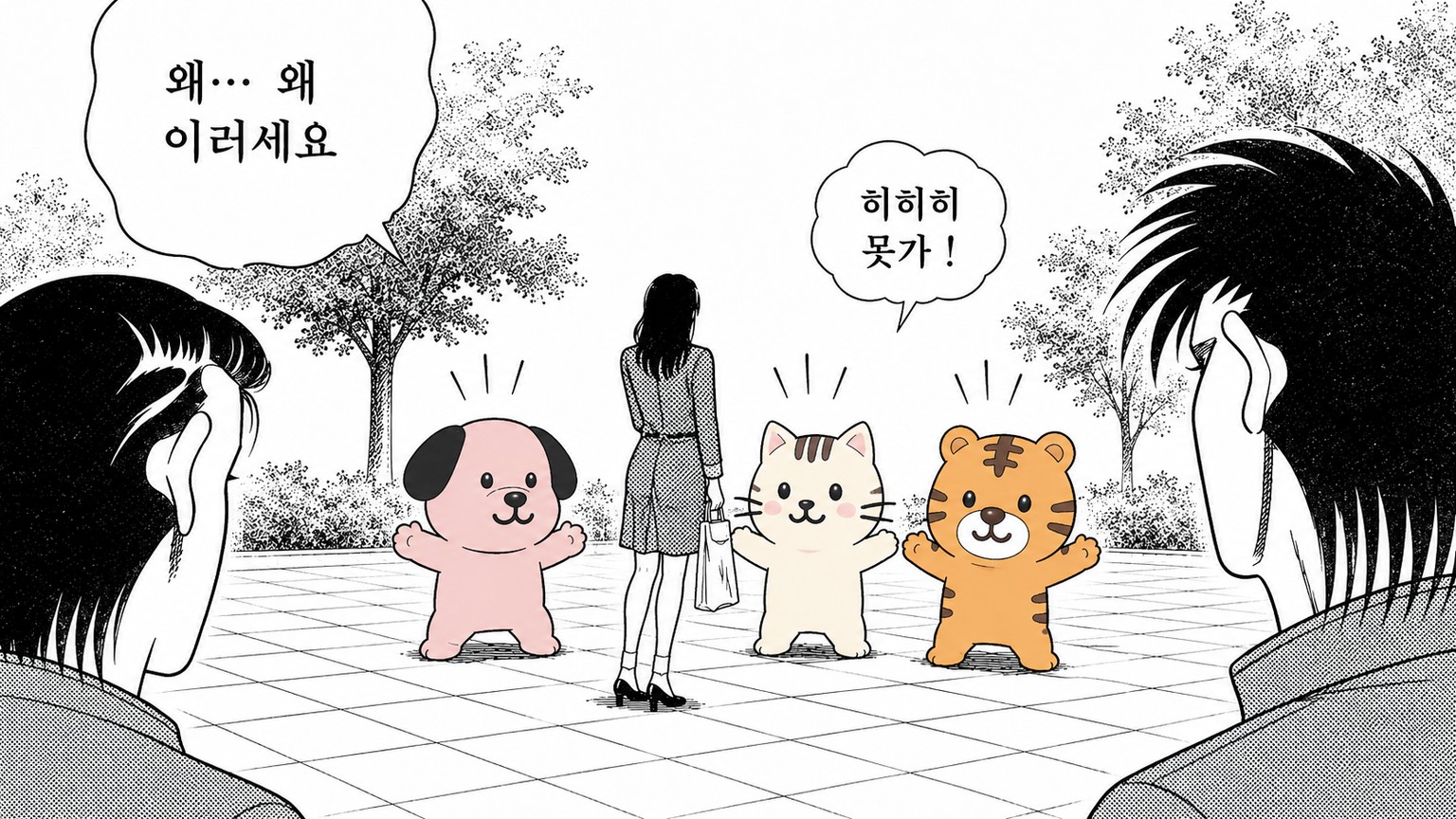 77.3%의 탈출러를 막아라 